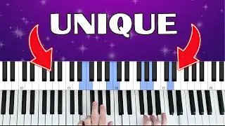 How To Create YOUR OWN Unique Piano Voicings