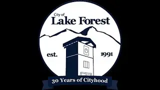2021 State of the City - Lake Forest, Ca
