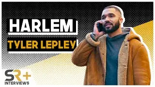 Tyler Lepley Interview: Harlem