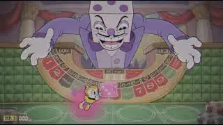 Cuphead But im not so good at the Game