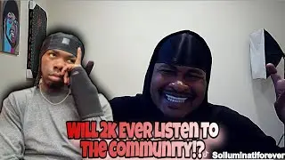 Flack0 Damenace Reacts To Solluminati NBA 2k it&rsquo;s Now or Never