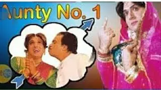 Aunty no.1 best comedy scenes|Govinda|Kadar Khan