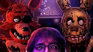 Me pasé TODOS los FNAF en ORDEN CRONOLÓGICO - #3 