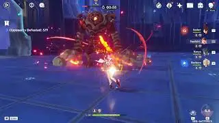 Adventure Rank Ascension 3: Failed Attempt 12 (mikyiu's Recording)