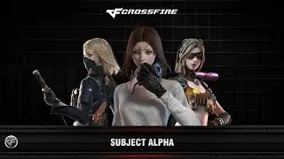 CF : Subject Alpha