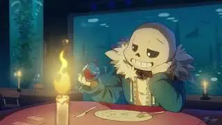 It´s Raining Somewhere Else - Undertale  Lofi/Hip-Hop