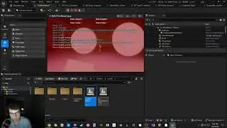 ue5 voip game, fighting my wizards