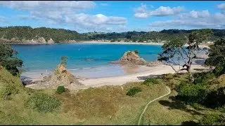 Epic nature views in Matapouri / Whale Bay