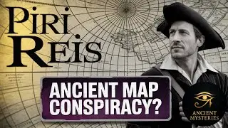 The Piri Reis Map: Proof of a Lost Civilization&mdash;or Ancient Alien Cartographers?