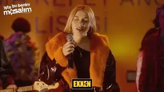 Aleyna Tilki - Benim Aşkım Kimmiş? (Uzatılmış Versiyon) 