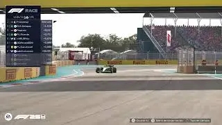 Spanish Series F1-GP Miami #6