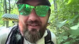 The END Is NEAR Appalachian Trail Thru Hike Maine Day 148 Grafton Notch to Hall Mountain Lean-To