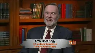 Tibor Nagy speaks with VOA Contributor Greta Van Susteren