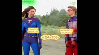 Kid Danger VS The Thundergirl (WIS Inverse Version Ahh Edits!)