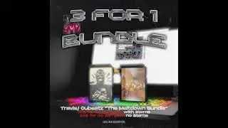 [50+] Travis Scott Sample Packs/Loop Kits | The Meltdown Bundle | Online Forever S4 Vol.37