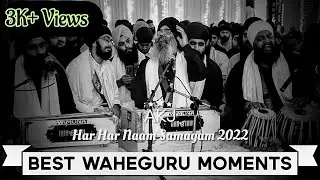 Har Har Naam Samagam Malaysia 2022 | Do not Miss | AKJ Moments  | Bhai Manpreet Singh Ji Kanpuri.