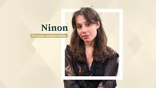 Portrait de dipl&ocirc;m&eacute;e - Ninon Thomas - Charg&eacute;e de mission aupr&egrave;s du DGS du CD des Yvelines