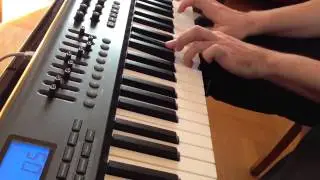 SN76489 MIDI arpeggiator