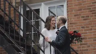 Amanda + Matt: A Romantic Wedding in Wrightsville, PA