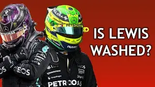 What Happened To Lewis Hamilton After The 2021 F1 Season?