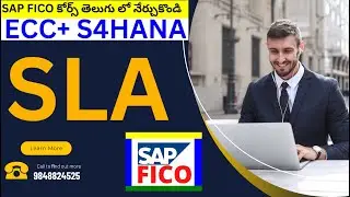 Maintaining SLA in SAP Project ✅SAP FICO Complete Course for Beginners | Zero to Hero Full Training