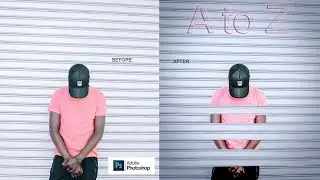 Photoshop Tutorial | Creative Photoshop Manipulation Tutorial | Photo Manipulation | Selva Popz |