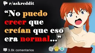 Lo más raro que viste en casa ajena que pensaban que era normal - Preguntas de Reddit en español