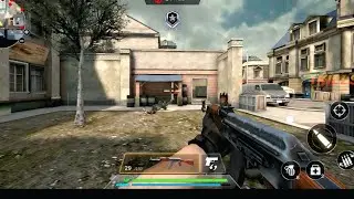FPS Strike Ops : Modern Arena Gameplay  walkthrough