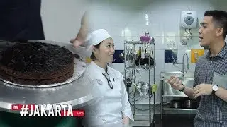 Serunya Bikin Pastry di Indonesia Patisserie School!!! | #JAKARTA