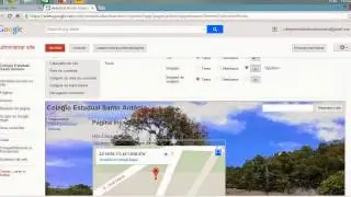 Google Sites e YouTube Editor