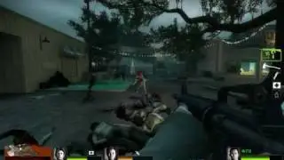 Left 4 Dead 2 - Fairgrounds Part 1
