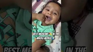 Best medicine in the whole world ❤️#shorts #youtube #ytshorts #smile