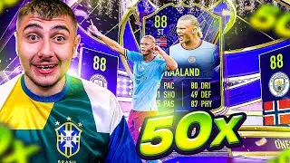 I Opened 50x Guaranteed OTW Packs!