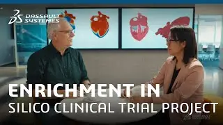 Enrichment in Silico Clinical Trial Project