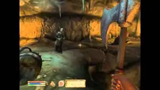 Let's Play Oblivion #3 [German|HD] Mit CircaLP: Komische Kreaturen
