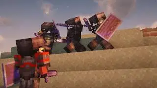 Nova SMP : Invis Clan Arc