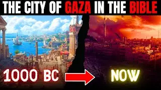 THE ORIGIN OF GAZA IN THE BIBLE: AND THE TERRIFYING PROPHECIES ABOUT THEM