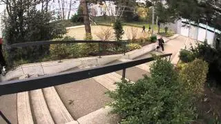 Beat Schillmeier Leftover Section + VOD Trailer  #2