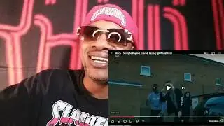 AITCH - STRAIGHT RHYMES 1 (РЕАКЦИЯ)