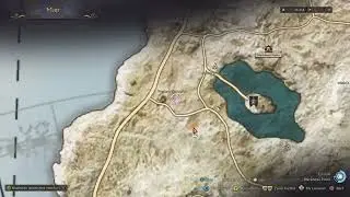 Merciless Demon Kazar Location in Throne and Liberty