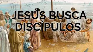 Jes&uacute;s Busca Disc&iacute;pulos // Hno. Pablo Rodenas