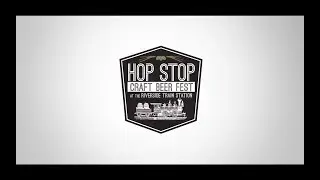 Hop Stop Craft Beer Fest 2017 Promo