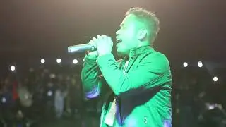 Live Concert at Mangsang Rice Festival || Rikram Mrong