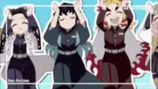 Dancing slayers