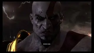 God of War 3: Remastred (F&oslash;rste 30 min) (PS4)