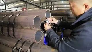 ASTM A106 Grade B Seamless Pipe