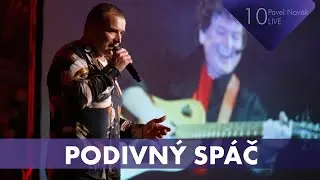 Pavel Novák - Podivný spáč (