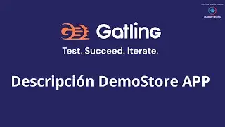 Gatling: Descripción DemoStore APP(Scala/Maven) (Español) - 03