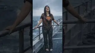 When Rain Touches the Soul | Natural Relaxation on the High Seas