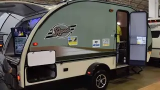 The R Pod Review @ RV Show in Timonium,Md